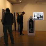 Transcomnet (részlet), 2013, interaktív installáció, Nemzeti Galéria, Malá Stanica, Skopje (MK)